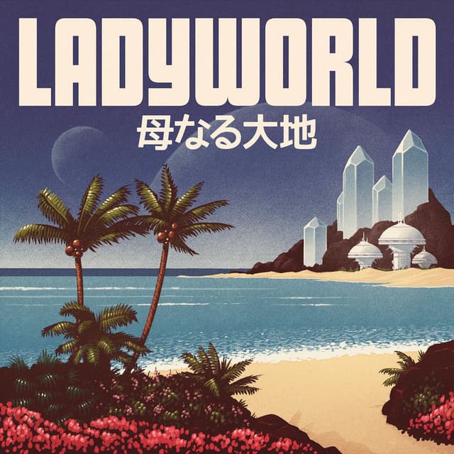 Ladyworld cover