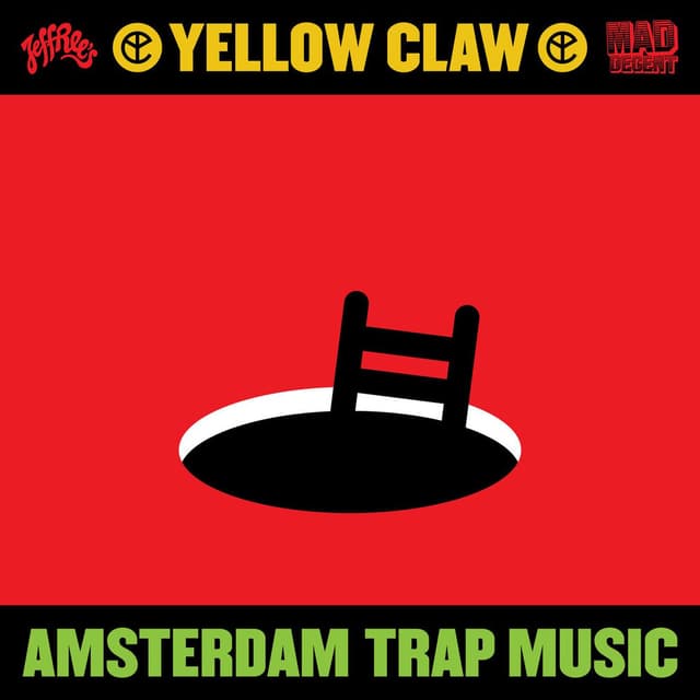 Amsterdam Trap Music cover