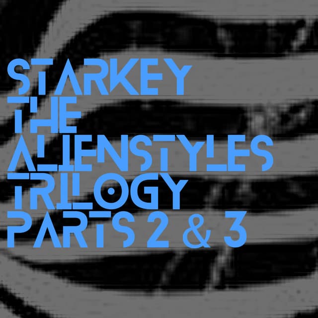 The Alienstyles Trilogy Pts. 2 & 3 cover