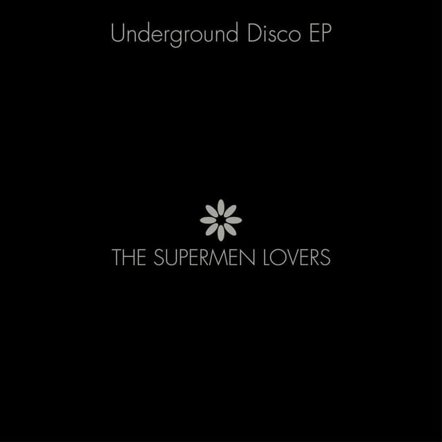 Underground Disco cover