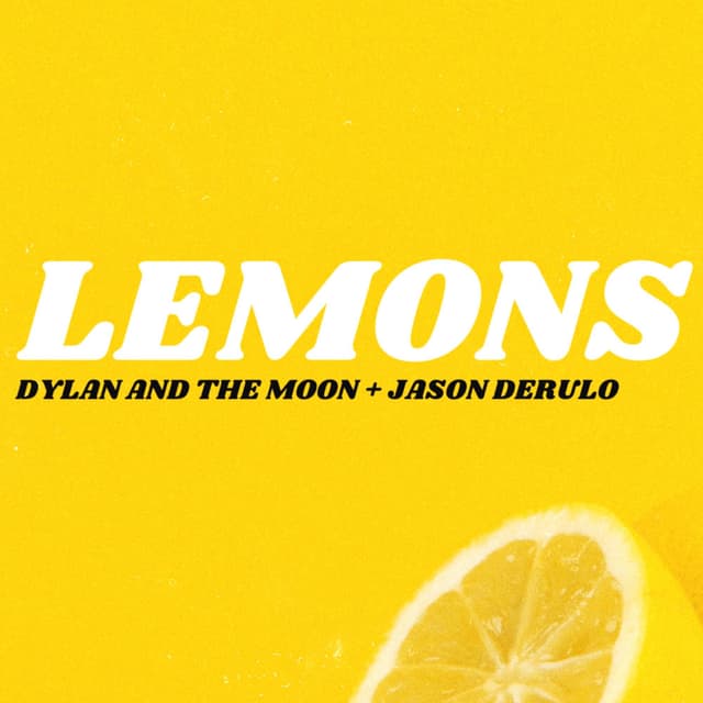 Lemons album cover