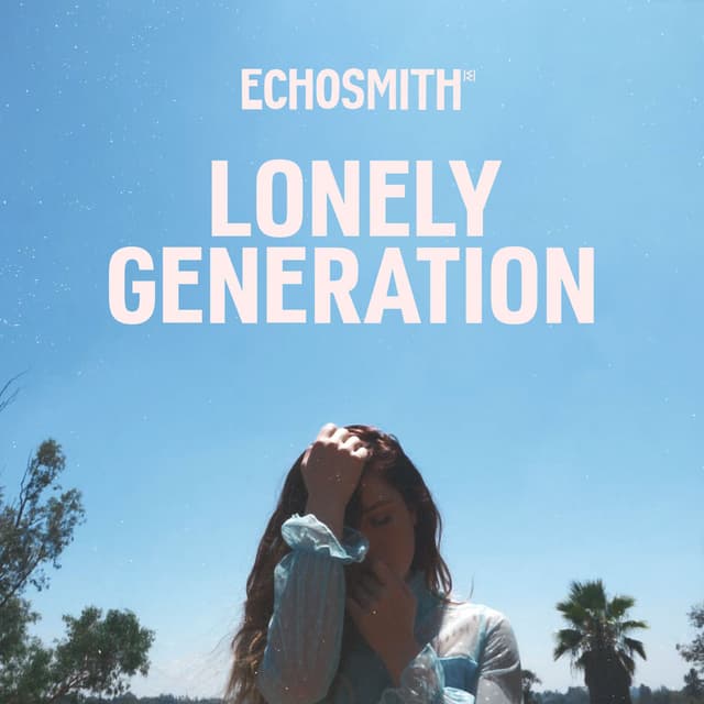 Lonely Generation cover