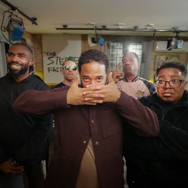 Steeze Factory Cypher 6 cover