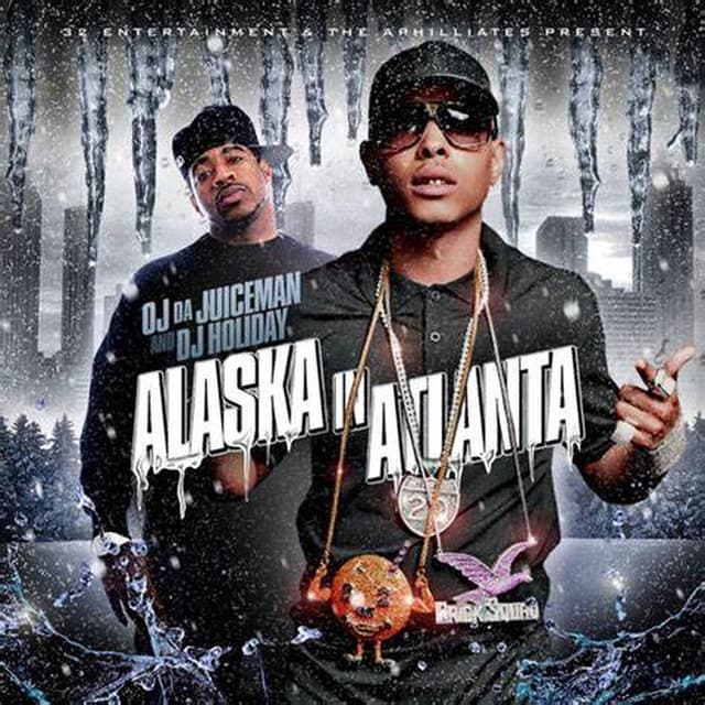 Alaska n Atlanta cover