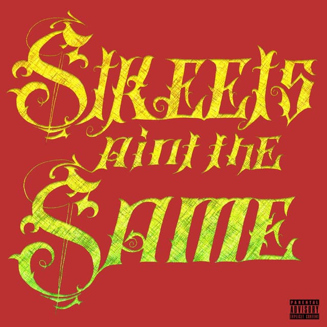 Streets Ain't The Same (feat. Benny the Butcher & ElCamino) cover