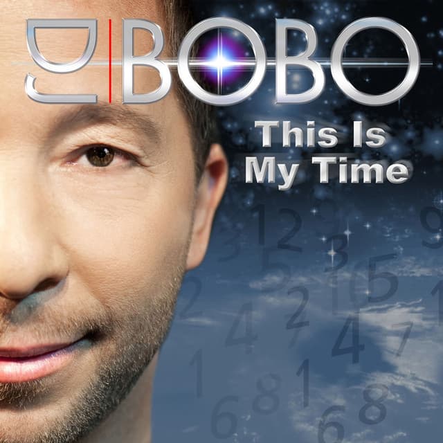 This Is My Time cover