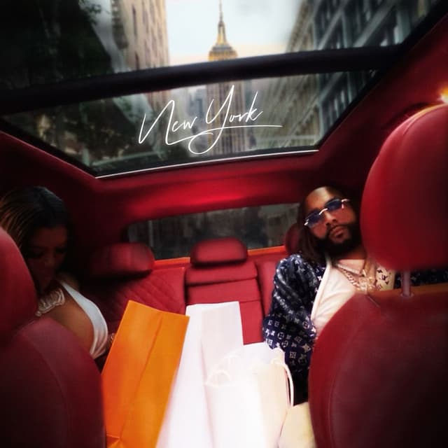 New York cover