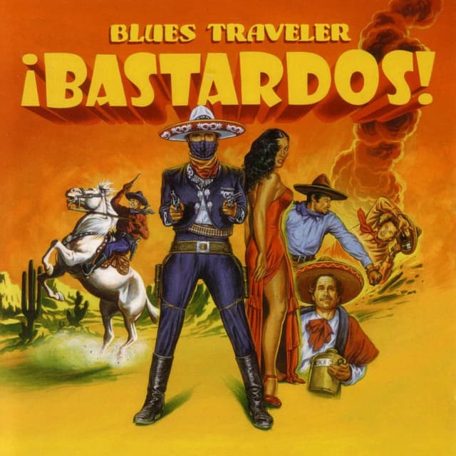!Bastardos! cover