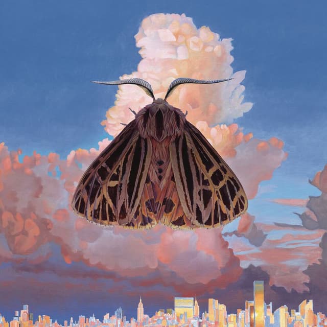Moth cover