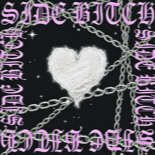 SiDEBiTCH (feat. DBN METRO) cover
