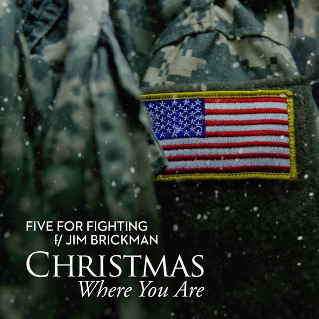 Christmas Where You Are cover