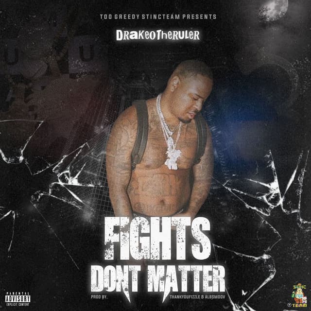 Fights Don’t Matter cover