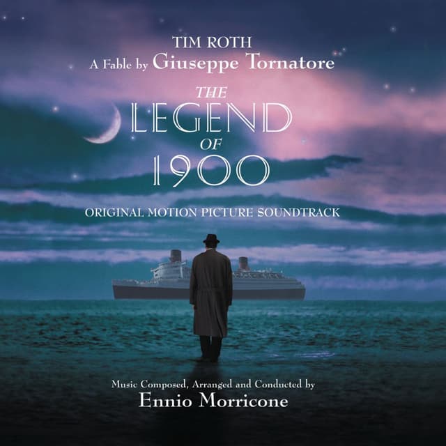 The Legend of 1900 (Original Motion Picture Soundtrack) cover