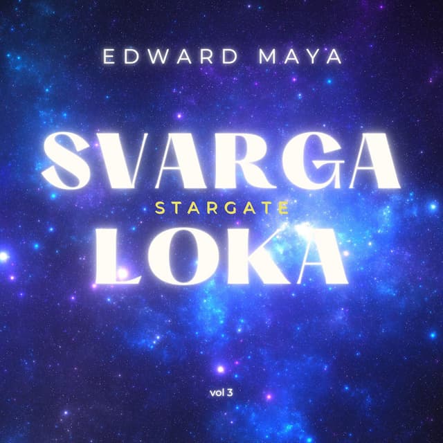 Svarga Loka, Vol.3 (Stargate) cover