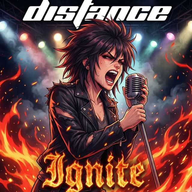 Ignite cover