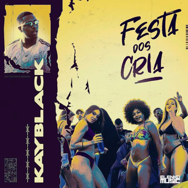 Festa dos Cria cover