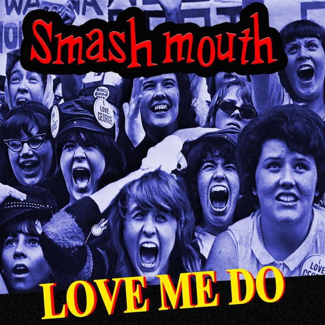Love Me Do cover