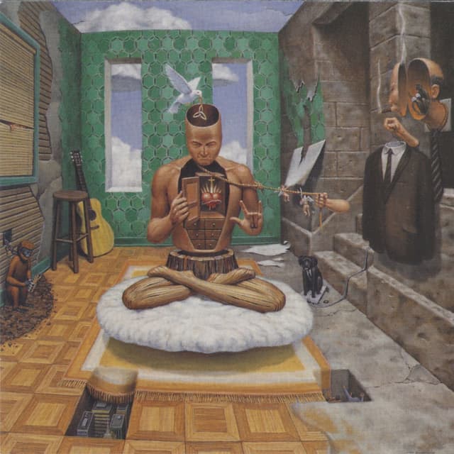 The Fundamental Elements of Southtown cover