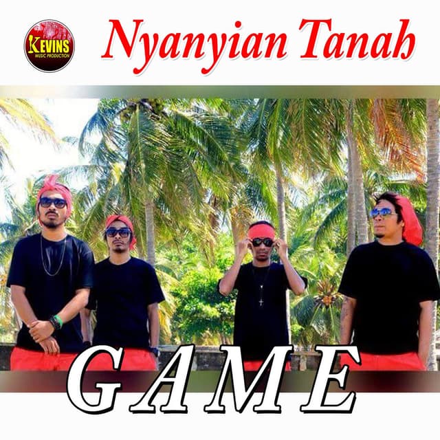 Nyanyian Tanah cover