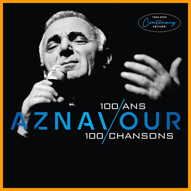 100 ans, 100 chansons cover