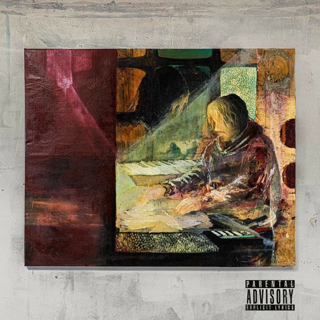 While We're Here cover