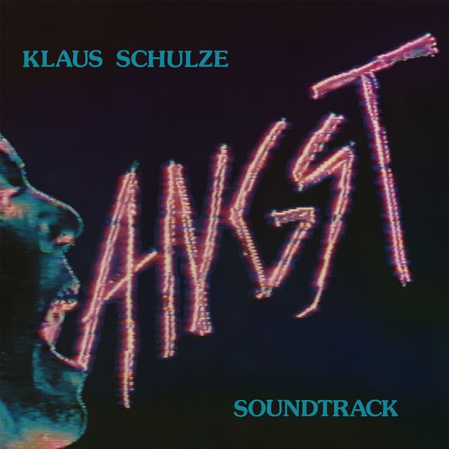 Angst (Original Motion Picture Soundtrack / Remastered 2017) cover