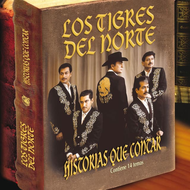 Historias Que Contar cover