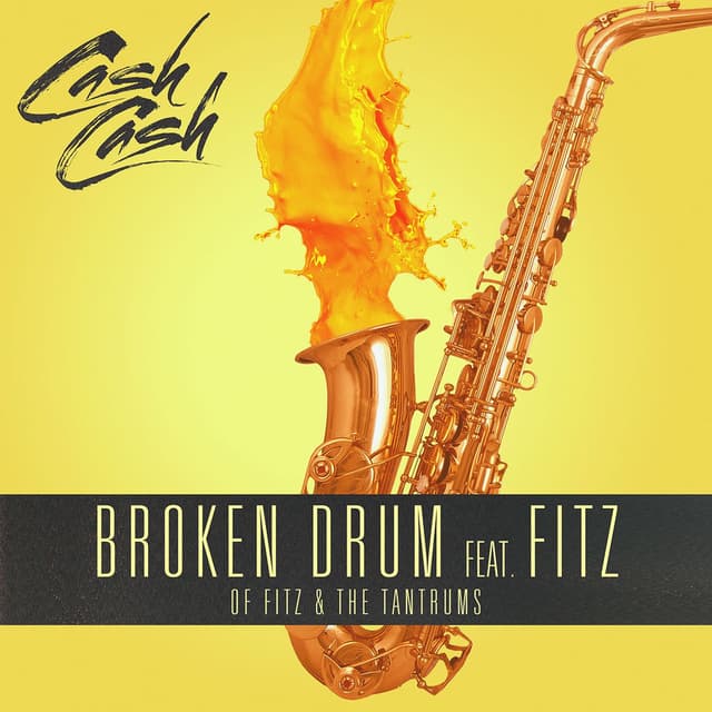Broken Drum (feat. Fitz of Fitz and the Tantrums) cover