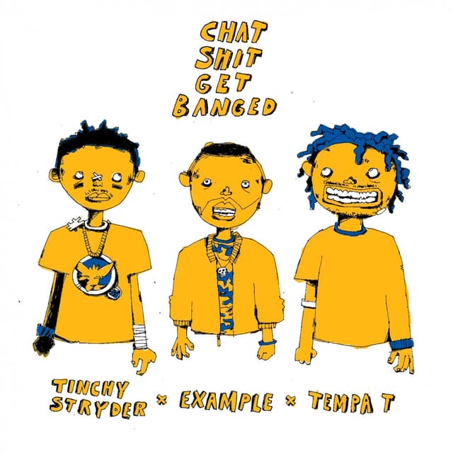 Chat Shit Get Banged cover