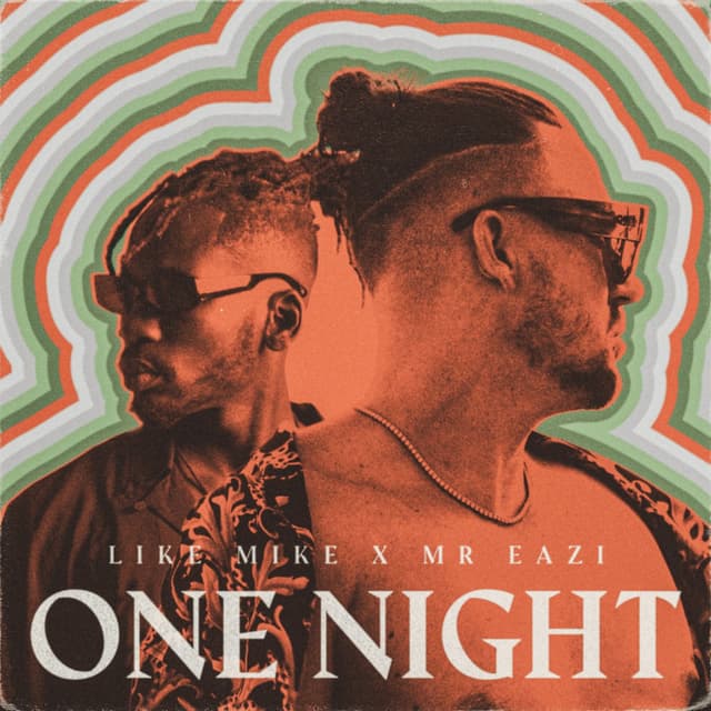 One Night (feat. Mr Eazi) cover
