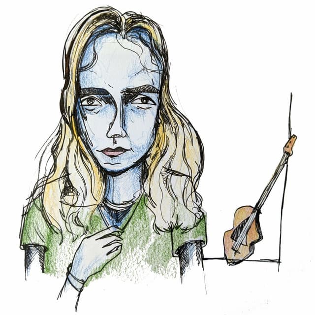 Guthrie album cover