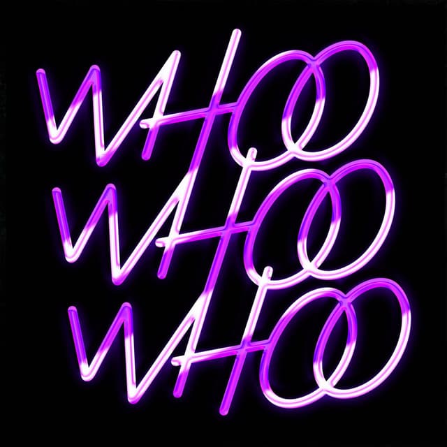 Whoo Whoo Whoo cover