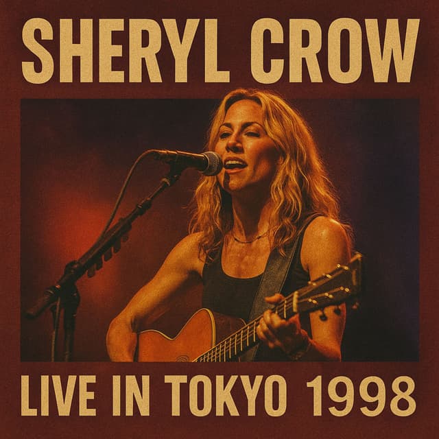 Live in Tokyo 1998 (Live) cover