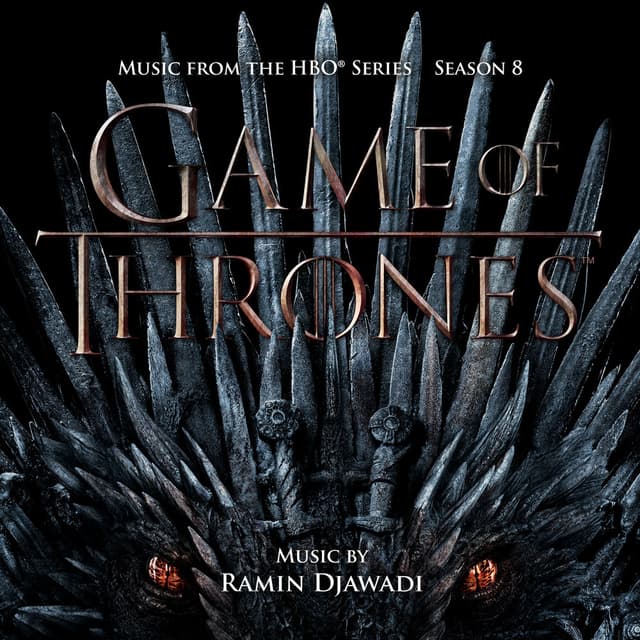 Game Of Thrones: Season 8 (Music from the HBO Series) cover