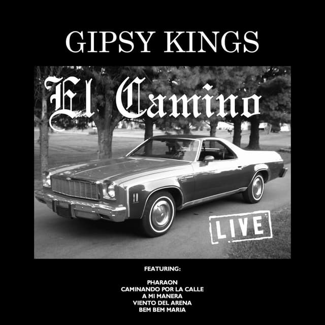 El Camino (Live) cover