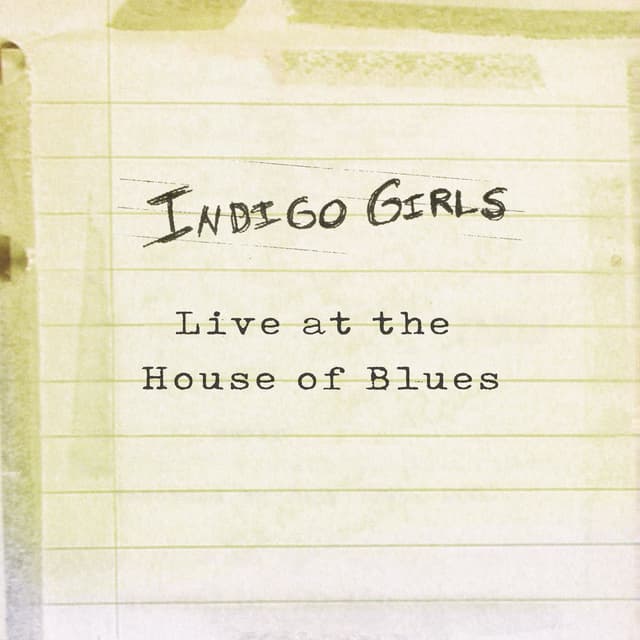Live at the House of Blues EP cover