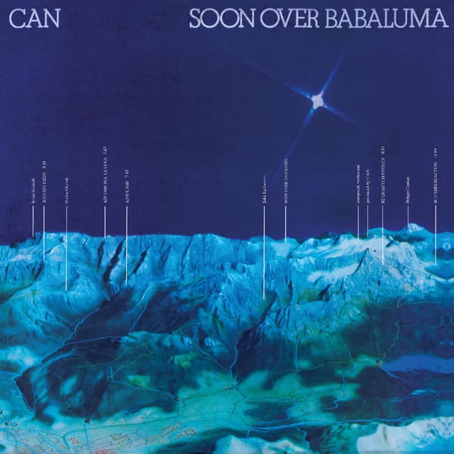 Soon Over Babluma (Remastered) cover