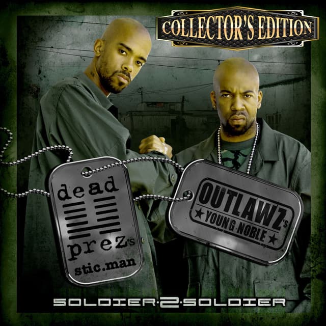 Soldier 2 Soldier (Collector's Edition) cover