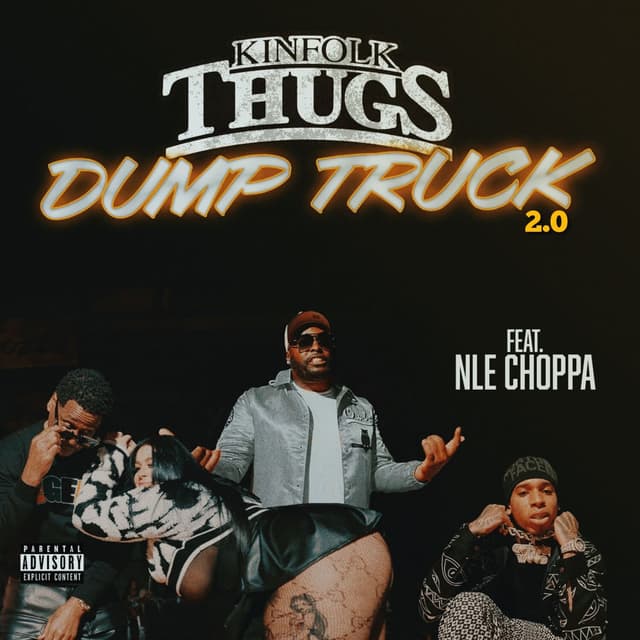 Dump Truck 2.0 cover
