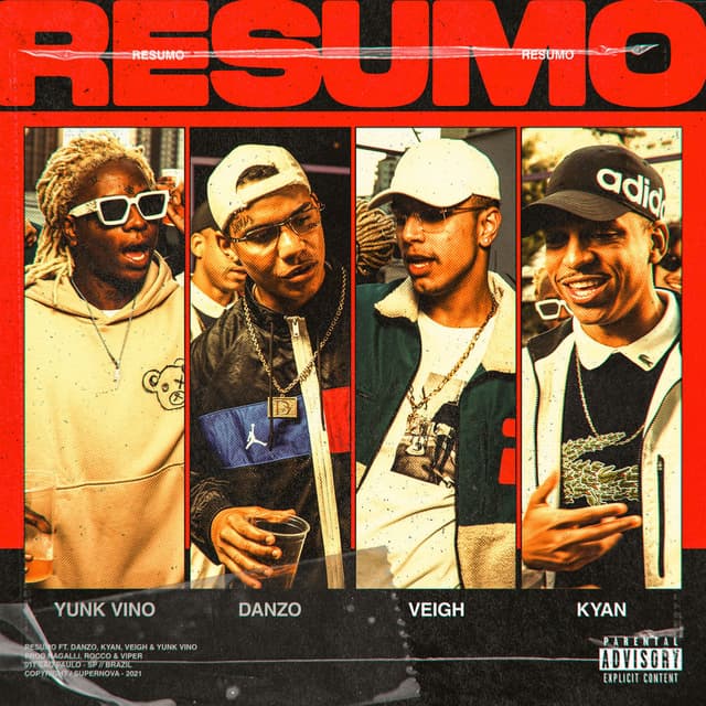Resumo cover