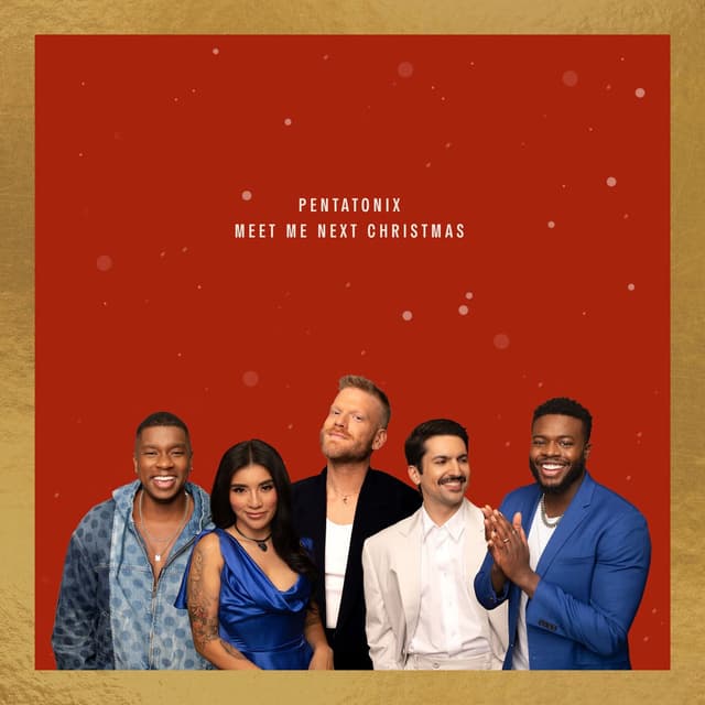 Meet Me Next Christmas cover