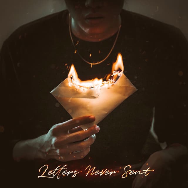 Letters Never Sent album cover