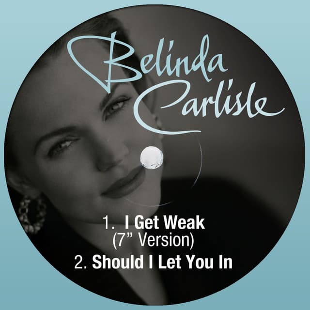 I Get Weak cover
