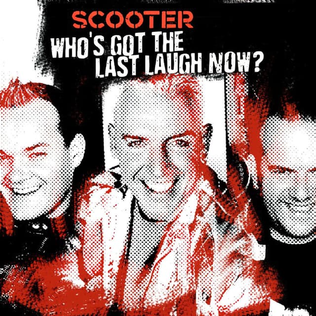 Who's Got the Last Laugh Now? cover