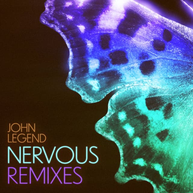 Nervous (Remixes) album cover