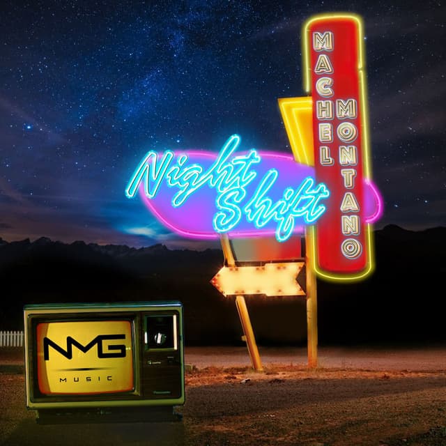Night Shift cover