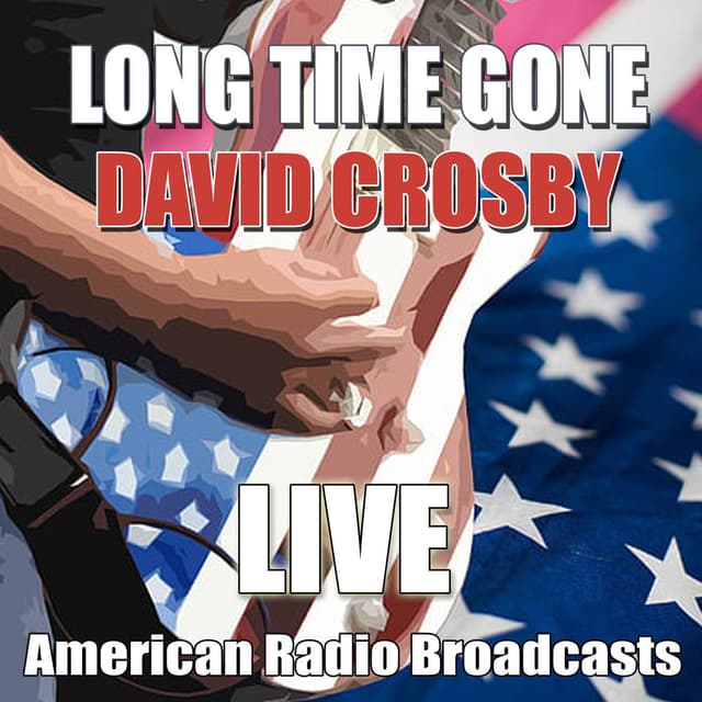 Long Time Gone (Live) cover