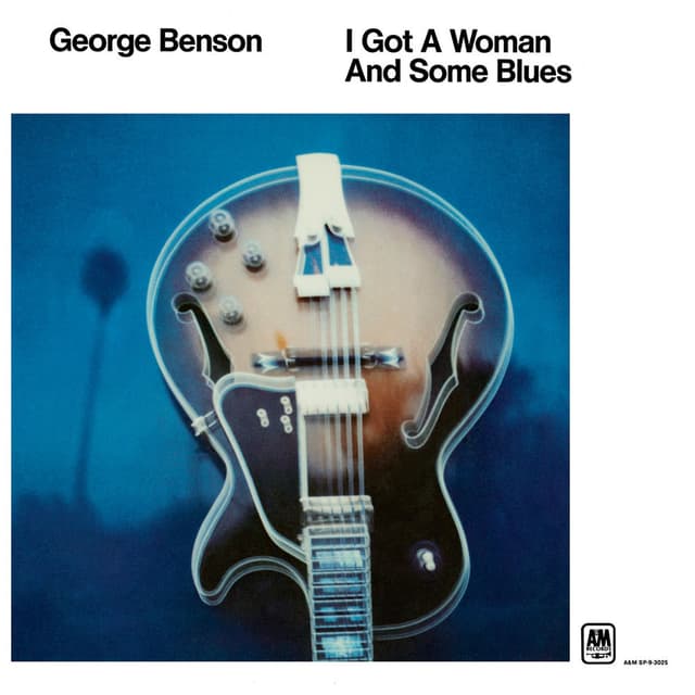 I Got a Woman and Some Blues cover