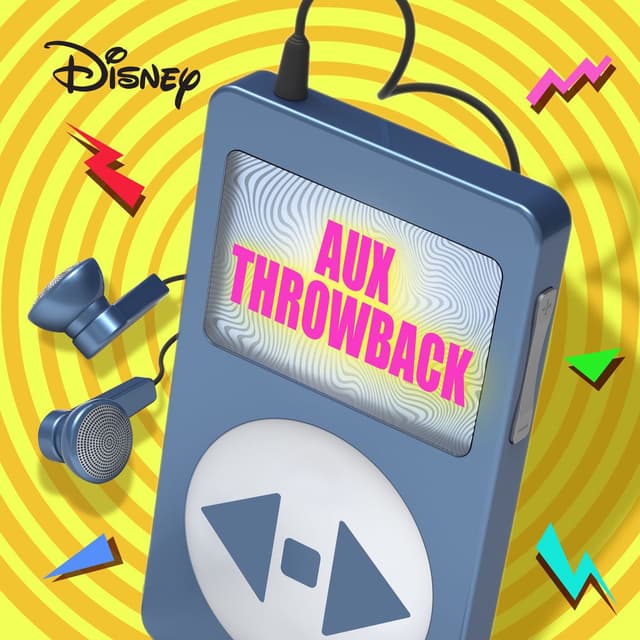 Disney AUX Throwback cover
