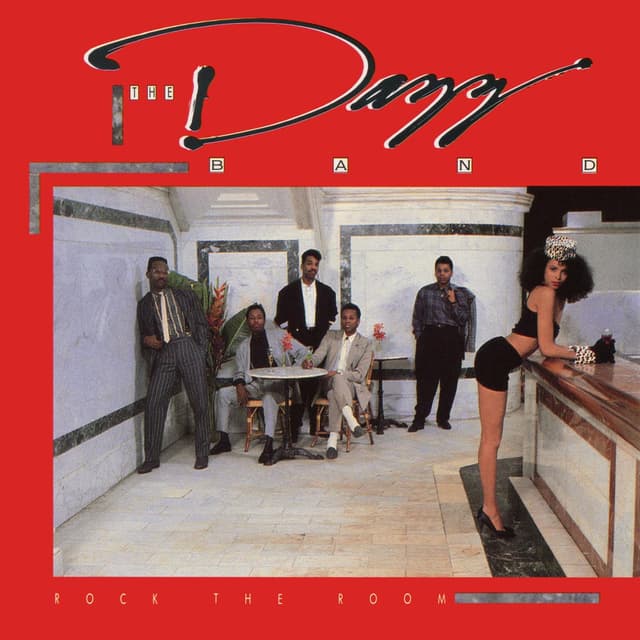 Rock the Room cover